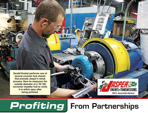 Jasper motors - JASPER® ENGINES & TRANSMISSIONS has been "Perfecting the Art of Remanufacturing" for 80 years and today is the nation's largest remanufacturer of gas and diesel engines, transmissions, differentials, rear axle assemblies, air & fuel components, marine engines, sterndrives, performance engines, and electric …